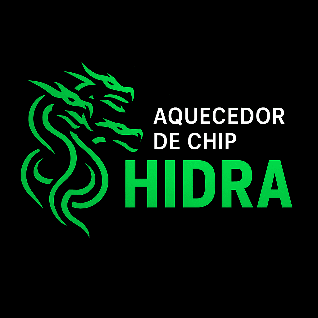 Hidra - Aquecedor de Chips