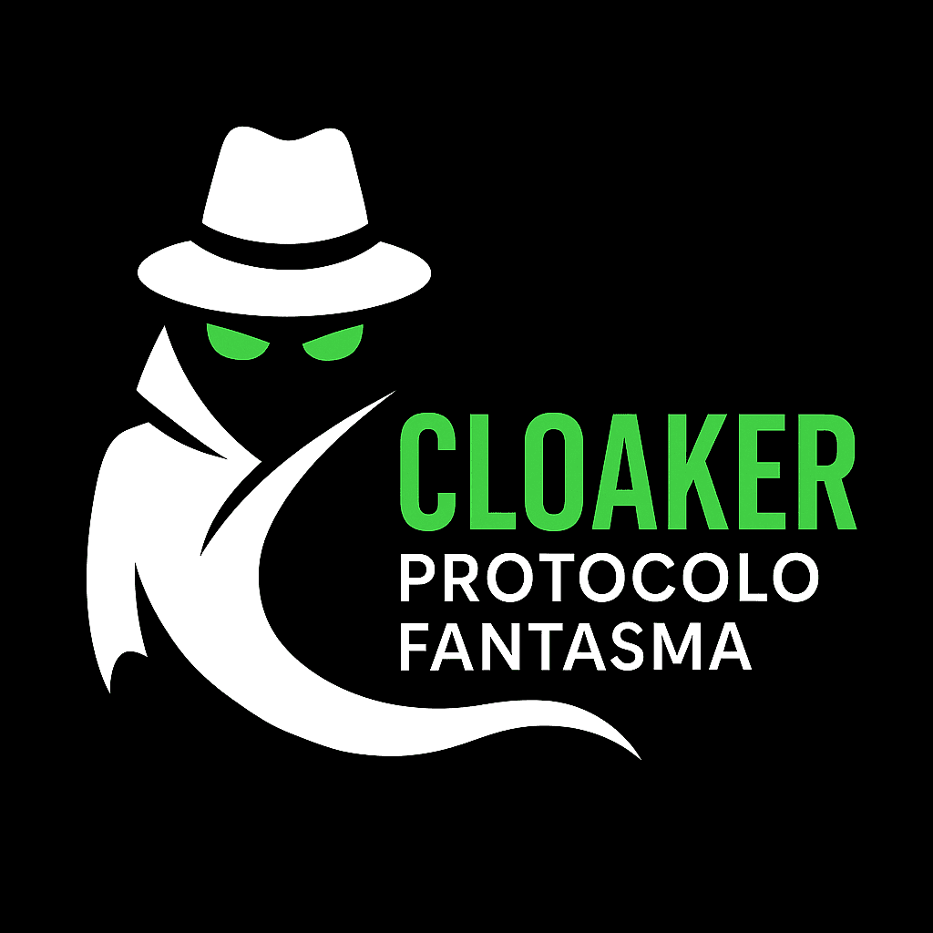 Protocolo Fantasma - Cloaker do Spy