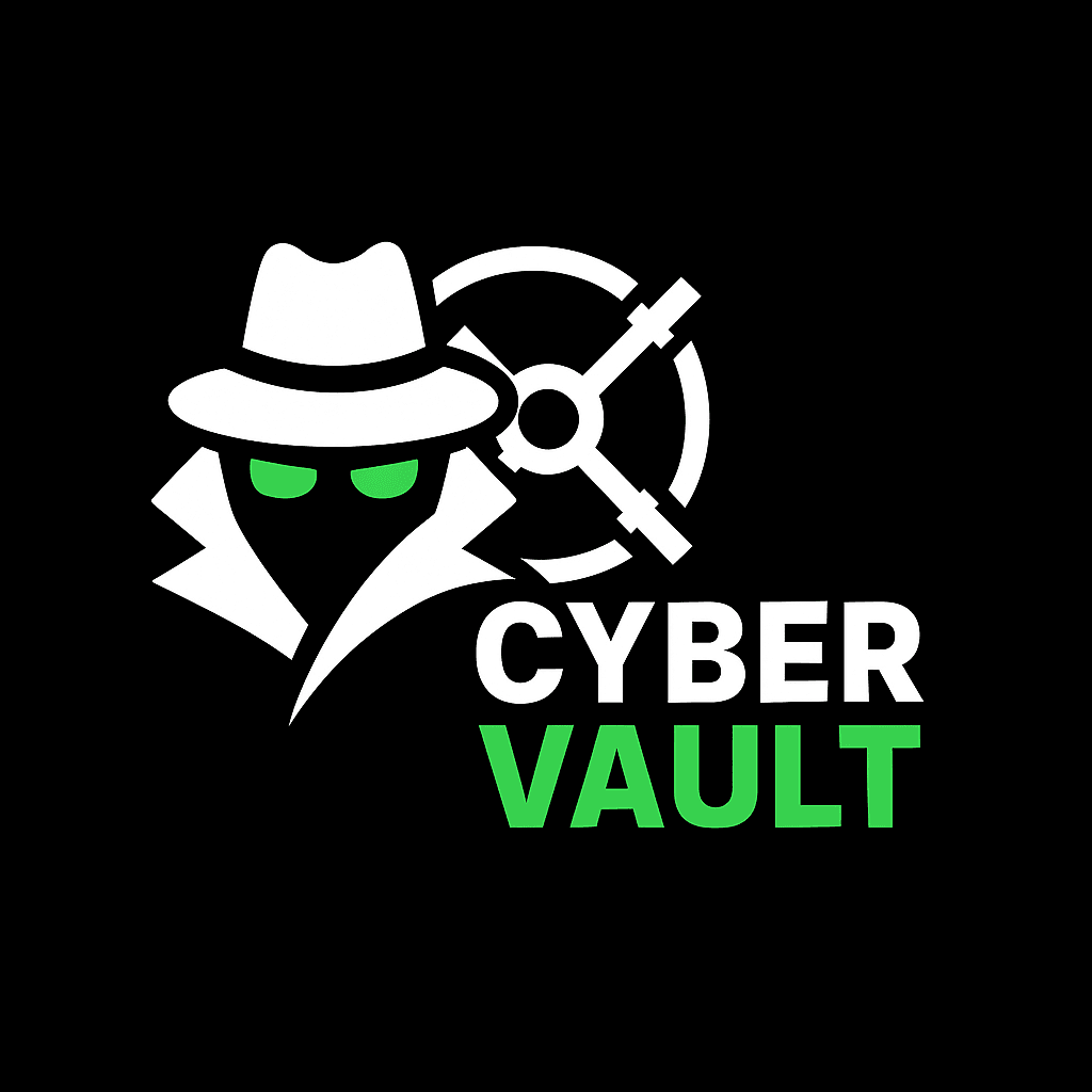 CyberVault - 1000+ templates de SaaS prontos