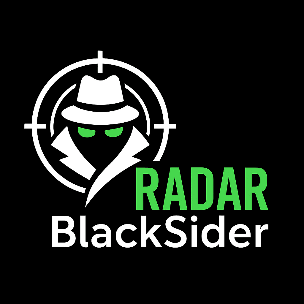 Radar BlackSider - As ofertas do Spy